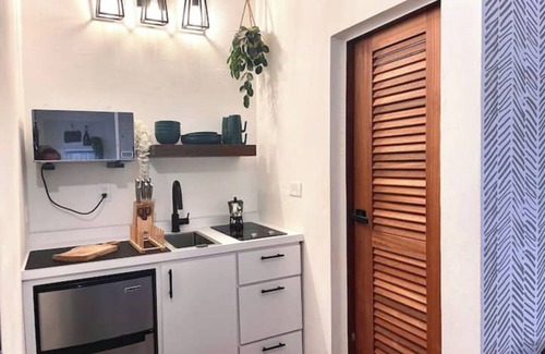 Palmas Altas Apartment | Ocean Front Apt #1 with WiFi, Air Conditioning, Smart TV - Steps from the Beach
