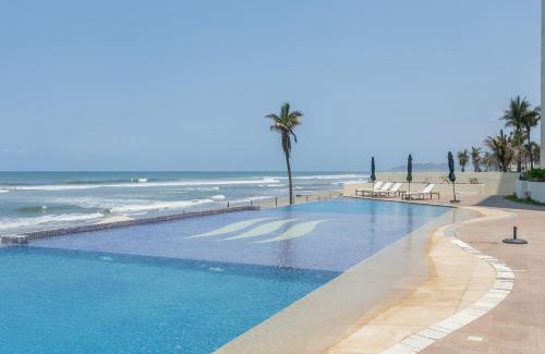 Puente del Mar Apartment | Ocean Front, Balcon al Mar y Playa