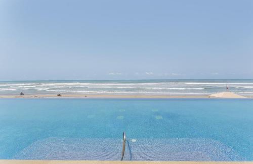 Puente del Mar Apartment | Ocean Front, Balcon al Mar y Playa