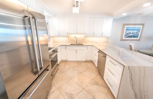 Satellite Beach Condo | Ocean Front Complex -Beautiful Ocean Views! Can't Get Any Closer To The Ocean!