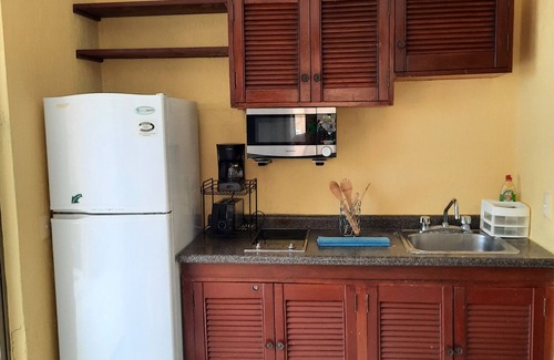 Downtown Cancun Apartment | Ocean Front Condo in a Resort Hotel Complex Directly on the Beach,