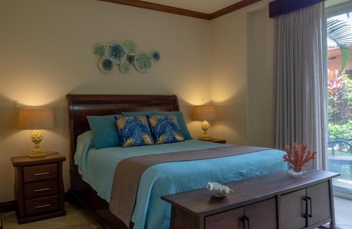Herradura Apartment | Ocean Front Condo In Peaceful, Gated Community