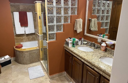 Mazatlan Condo | Ocean front condo on golf course walk out ground floor