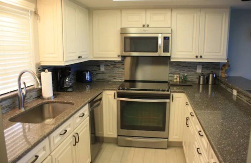 Avon By The Sea Condo | Ocean Front Condo