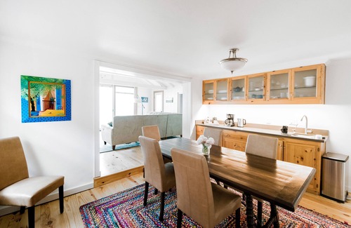 Cayucos House | Ocean Front Cottage! Beauty on the outside, Charm on the inside!