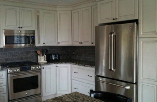 Barnegat Light Apartment | OCEAN FRONT DUPLEX IN BARNEGAT LIGHT!