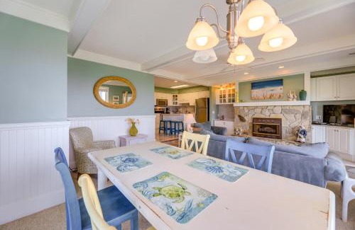 Emerald Isle Apartment | Ocean Front Emerald Isle Vacation Rental Property