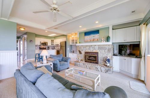 Emerald Isle Apartment | Ocean Front Emerald Isle Vacation Rental Property