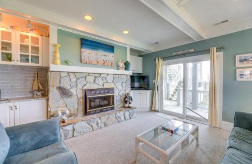 Emerald Isle Apartment | Ocean Front Emerald Isle Vacation Rental Property