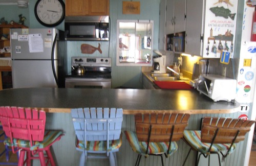 Surf City Cottage | Ocean Front Get Away on Topsail Island