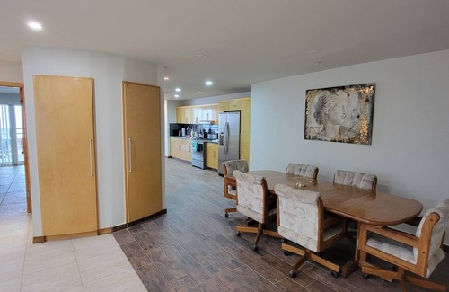 Costa de Oro Condo | Ocean Front Getaway With Private Beach Access