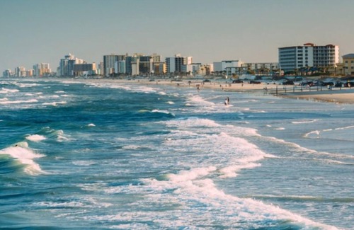 Lenox Park Resort | Ocean Front Harbour Beach Resort