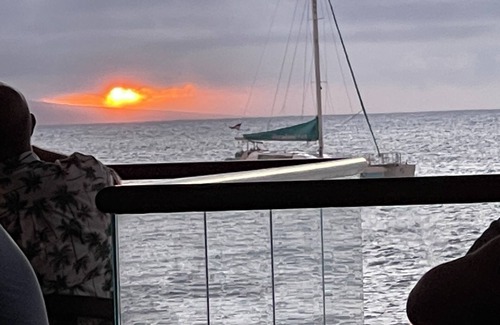 Lahaina Resort | OCEAN FRONT LUXURY-SOUTH-2 BEDROOM-FULL RESORT ACCESS-SLEEPS 8-ONLY 3-2 - 3-8-25