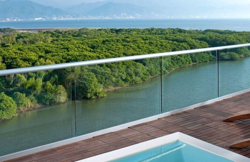 Nuevo Vallarta Villa | OCEAN FRONT NUEVO VALLARTA THREE BEDROOM PRESIDENTIAL VILLA RESORT