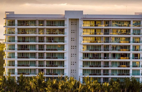 Nuevo Vallarta Villa | OCEAN FRONT NUEVO VALLARTA THREE BEDROOM PRESIDENTIAL VILLA RESORT