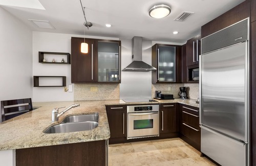 Key West Apartment | Ocean Front One Bedroom Residence