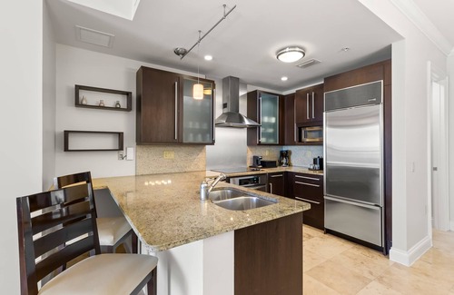 Key West Apartment | Ocean Front One Bedroom Residence