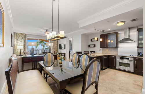 Key West Apartment | Ocean Front One Bedroom Residence