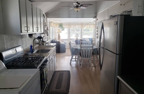 South Seaside Park House | Ocean Front Property on Midway Beach