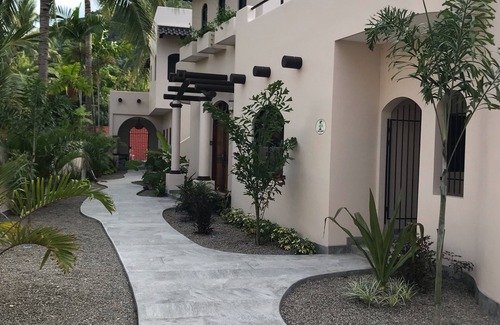 Los Ayala Apartment | Ocean front Rental Property