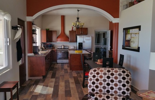 Los Zacatitos House | Ocean Front Retreat on the Sea of Cortez