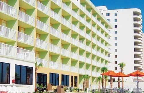Daytona Beach Shores Resort | Ocean Front Two Bedroom Condo, Daytona Beach, FL 3317131