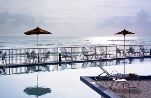 Daytona Beach Shores Resort | Ocean Front Two Bedroom Condo, Daytona Beach, FL 3317131