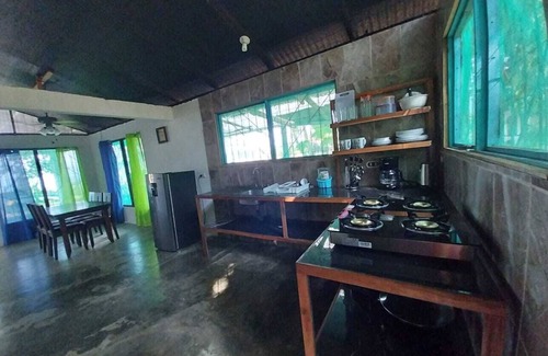 Puerto Jimenez Villa | Ocean Front Villa