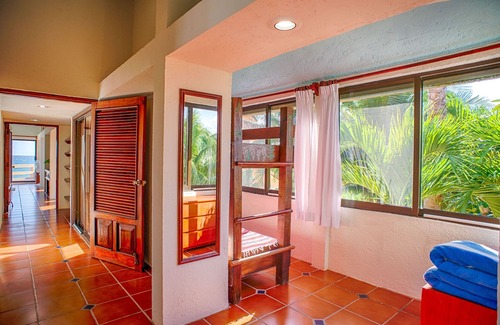 Akumal Villa | Ocean front villa, beautiful Caribbean views, pool and Wifi!