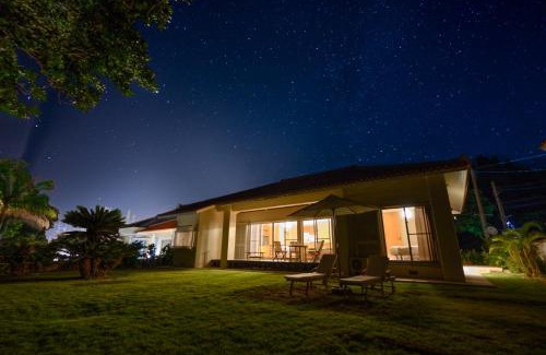 Taketomi-jima Taketomi-cho House | Ocean Front Villa Ishigakijima Ⅱ