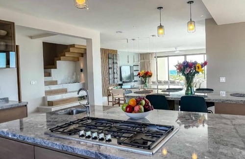 Todos Santos Villa | Ocean Front Villa With Breathtaking Sunset View