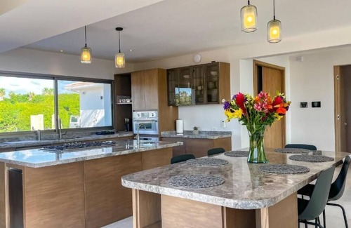 Todos Santos Villa | Ocean Front Villa With Breathtaking Sunset View