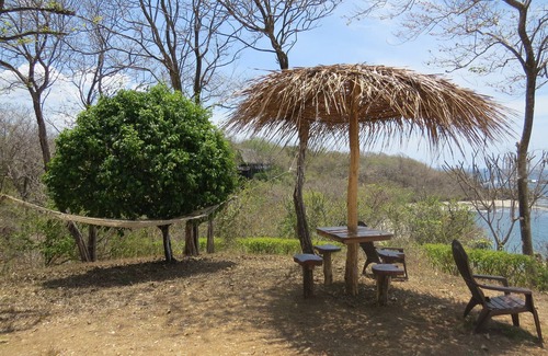 San Juanillo House | Ocean Front White Sand Beach Bungalow very romantic & private