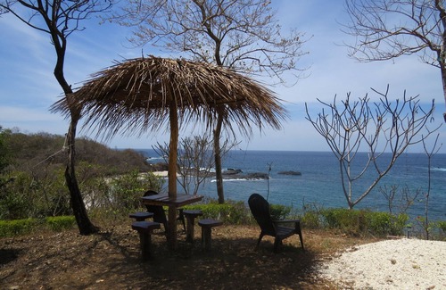 San Juanillo House | Ocean Front White Sand Beach Bungalow very romantic & private