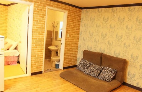 Aewol House | Ocean Garden Pension