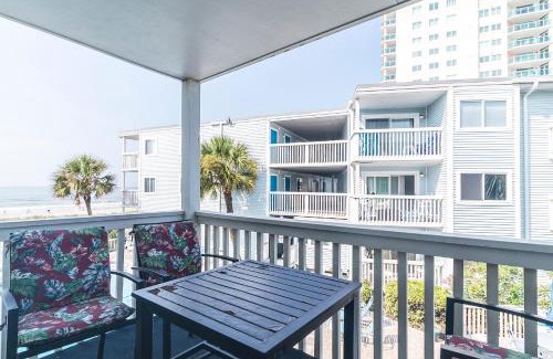 Crescent Beach House | Ocean Garden Villas F2-Ocean View-Crescent Beach Section