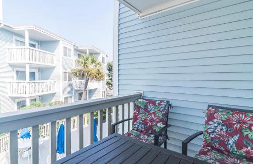 Crescent Beach House | Ocean Garden Villas F2-Ocean View-Crescent Beach Section