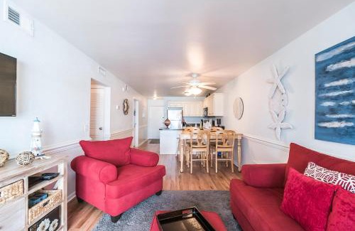 Crescent Beach House | Ocean Garden Villas F2-Ocean View-Crescent Beach Section