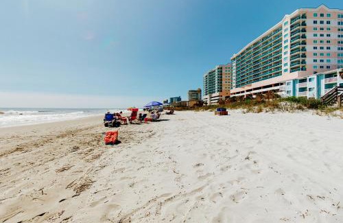 Crescent Beach Apartment | Ocean Garden Villas G-2