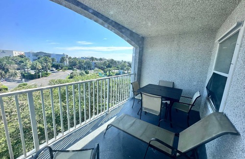 Butler Beach Apartment | Ocean Gate I304 in St Augustine
