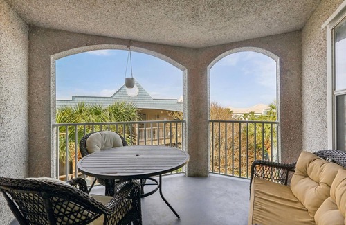 Butler Beach Apartment | Ocean Gate I306 in St Augustine
