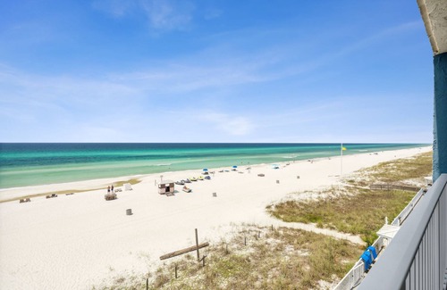 Fort Bay House | Ocean/Gulf View Suite at Sugar Sands Beachfront Hotel, a By The Sea Resort