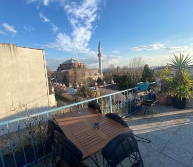 Sultanahmet Apartment | Ocean Hagia Sophia Apart Hotel