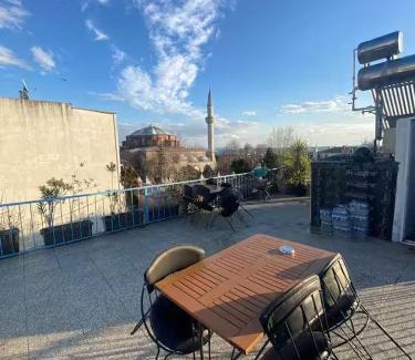 Sultanahmet Apartment | Ocean Hagia Sophia Apart Hotel