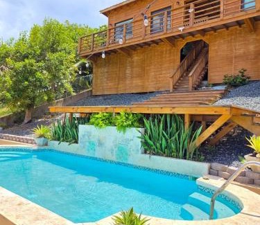 Puente Villa | Ocean Hill Cabins