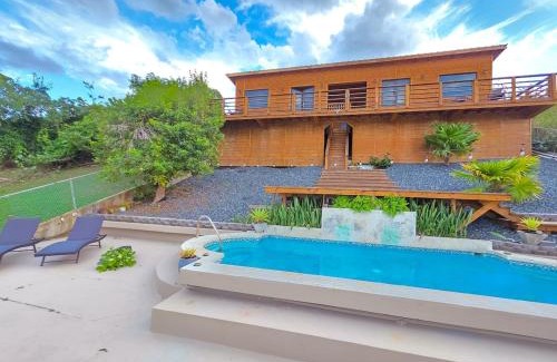 Puente Villa | Ocean Hill Cabins