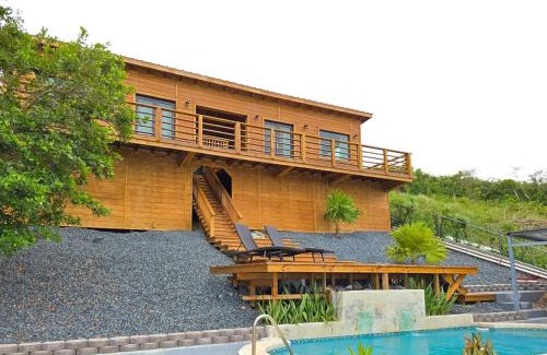 Puente Villa | Ocean Hill Cabins