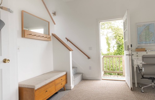Peaks Island House | Ocean House: Stunning Oceanfront Views, Spectacular Sunrises Peaks Island, Maine