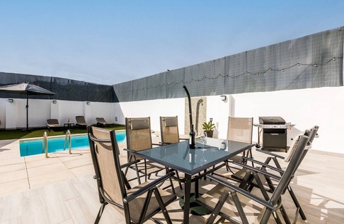 Torre del Mar Ski Chalet | Ocean House Torre del Mar