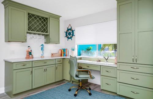 Harbor Heights House | Ocean house with Hot Tub and Heated pool ! Beach 1 minute walk !